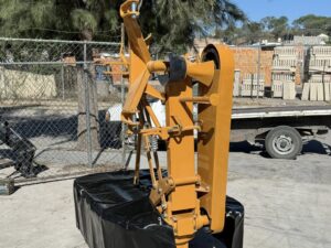 Subsuelo 5 Puntas 9 Posiciones